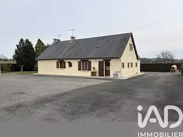 Villebaudon 50410 Achat / Vente maison 4 pièces t4 parking
