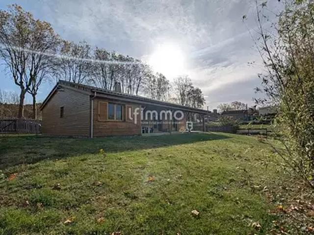 Villebazy 11250 Achat / Vente maison 4 pièces t4 terrasse