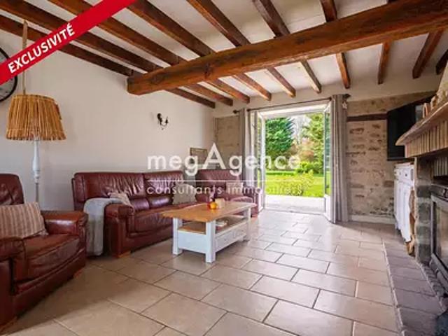 Villebéon 77710 Achat / Vente maison 5 pièces t5 terrasse cave