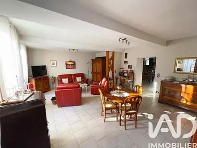 Villeblevin 89340 Achat / Vente maison 7 pièces t7