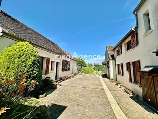 Villeblevin 89340 Achat / Vente maison 5 pièces t5