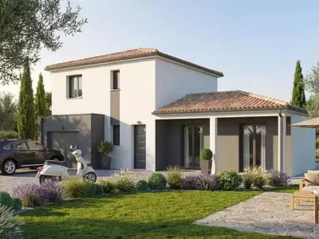 Villeblevin 89340 Programme neuf maison neuf à vendre 4 pièces