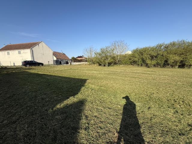 Villeblevin Vente Terrain 89