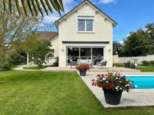 Villeblevin Vente Maison 89