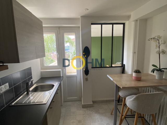 Villeboeuf Les Hauts/Saint Étienne: Bel appartement type F4