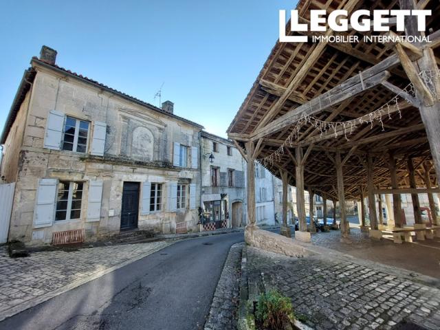 Villebois Lavalette Vente Maison 16