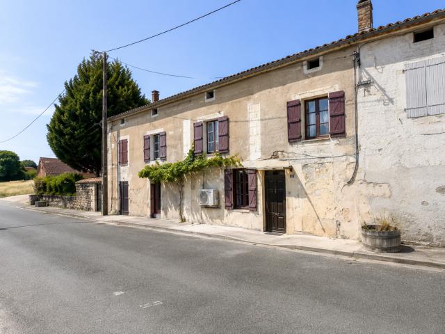Villebois Lavalette Vente Maison 16