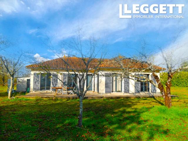 Villebois Lavalette Vente Maison 16