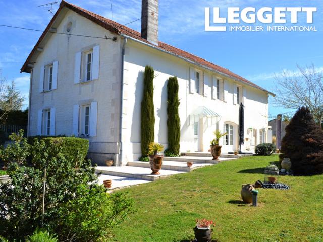 Villebois Lavalette Vente Maison 16