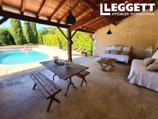 Villebois Lavalette Vente Maison 16