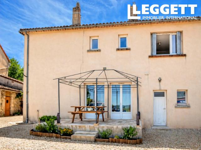 Villebois Lavalette Vente Maison 16