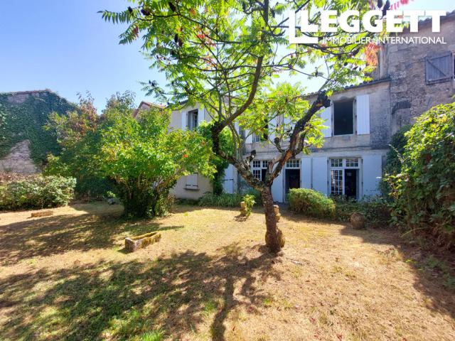 Villebois Lavalette Vente Maison 16