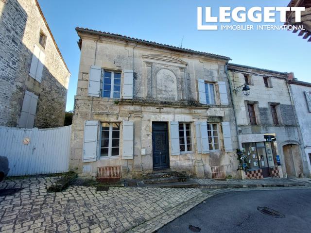 Villebois Lavalette Vente Maison 16