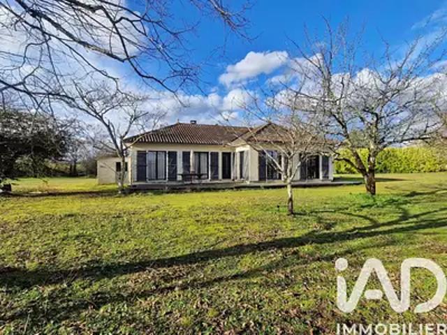 Villebois Lavalette 16320 Achat / Vente maison 4 pièces t4
