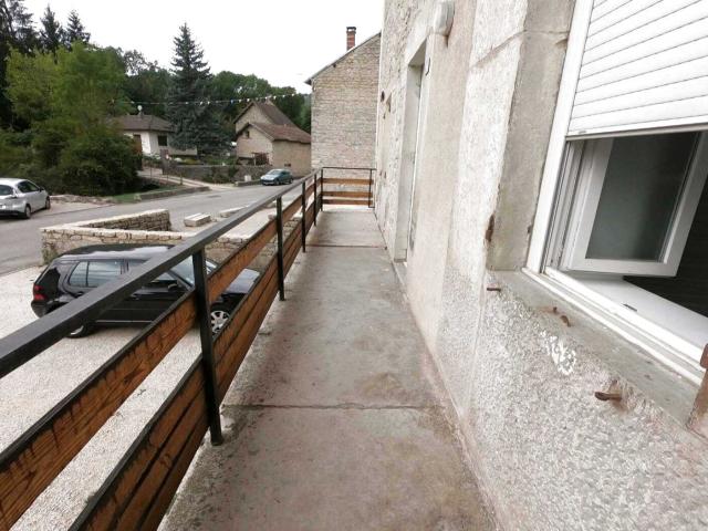 Villebois Vente Appartement 01