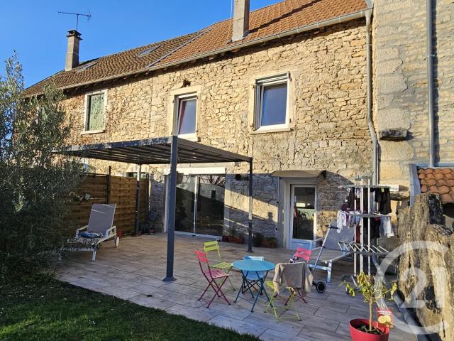 Villebois Vente Maison 01