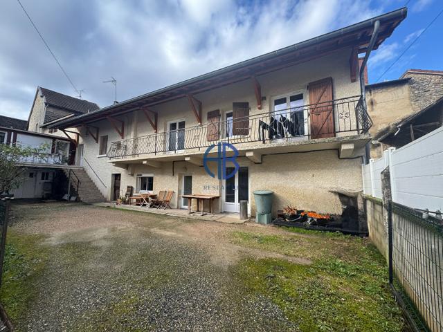 Villebois Vente Maison 01