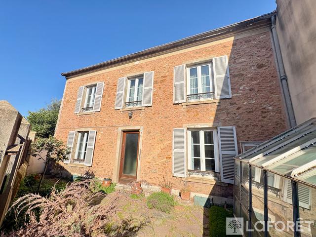Villebon sur Yvette Vente Maison 91