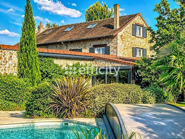 Villebon sur Yvette Vente Maison 91