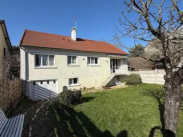 Villebon sur Yvette 91140 Achat / Vente maison 5 pièces t5 au dernier étage parking
