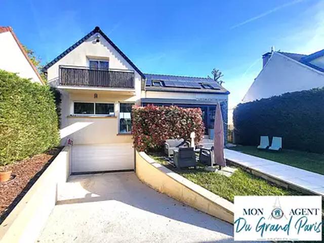 Villebon sur Yvette 91140 Achat / Vente maison 8 pièces t8 au dernier étage parking