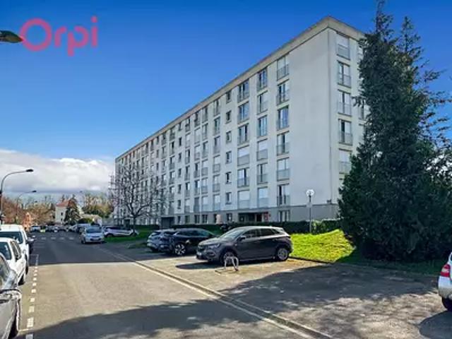 Villebon sur Yvette 91140 Achat / Vente appartement 3 pièces t3 au dernier étage cave
