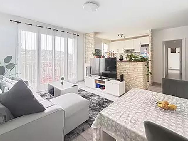 Villebon sur Yvette 91140 Achat / Vente appartement 3 pièces t3 parking