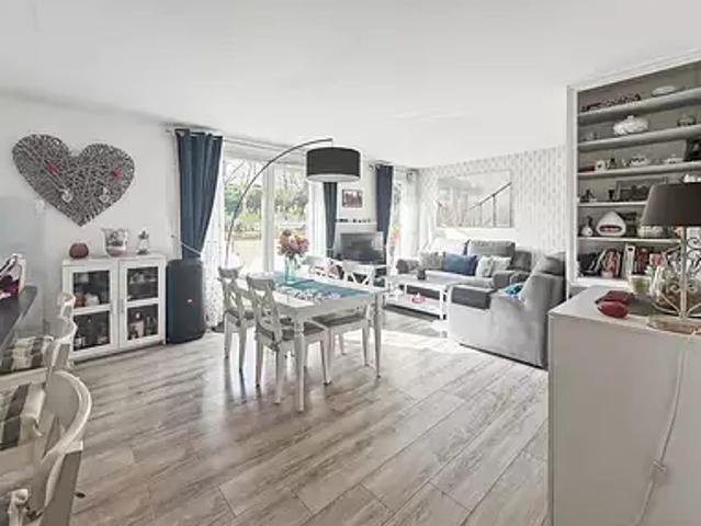 Villebon sur Yvette 91140 Achat / Vente appartement 4 pièces t4 parking