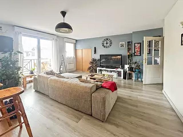 Villebon sur Yvette 91140 Achat / Vente appartement 4 pièces t4 parking