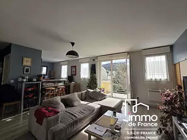 Villebon sur Yvette 91140 Achat / Vente appartement 4 pièces t4
