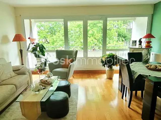 Villebon sur Yvette 91140 Achat / Vente appartement 5 pièces t5 au dernier étage cave