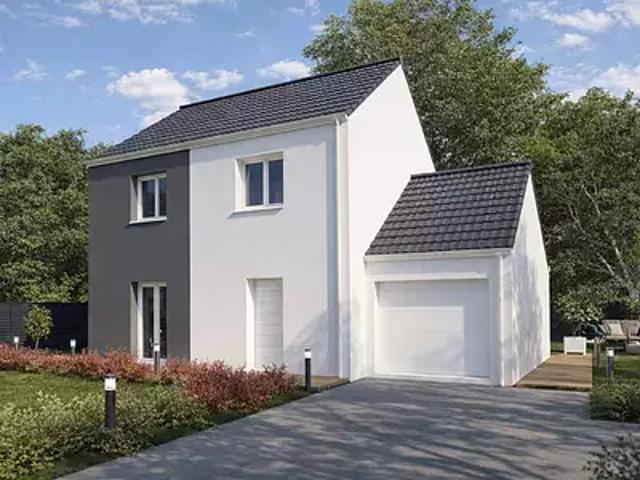 Villebon sur Yvette 91140 Programme neuf maison neuf à vendre 4 pièces