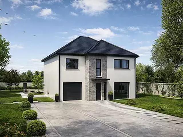Villebon sur Yvette 91140 Programme neuf maison neuf à vendre 6 pièces
