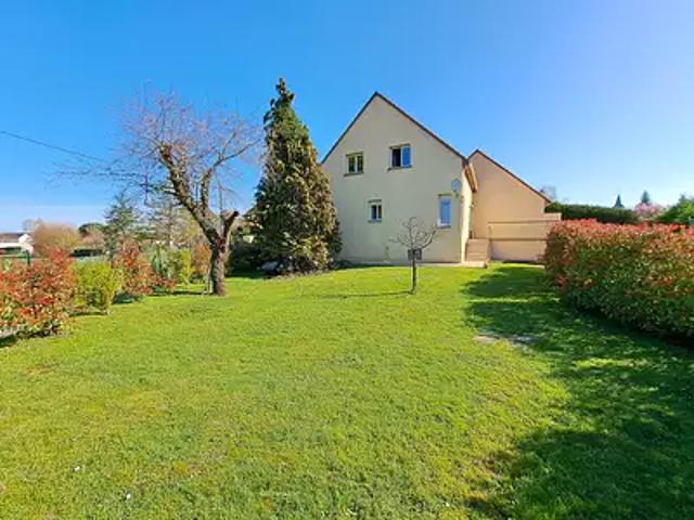 Villebougis 89150 Achat / Vente maison 6 pièces t6