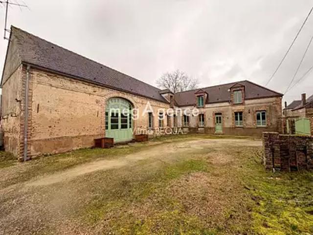 Villebougis 89150 Achat / Vente maison 6 pièces t6