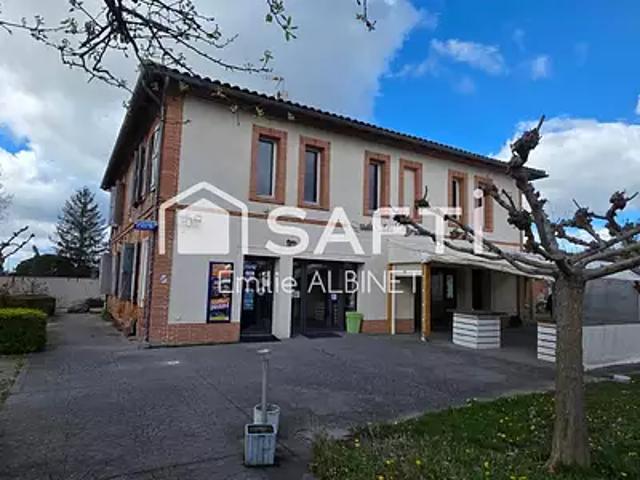 Villebrumier 82370 Achat / Vente immeuble