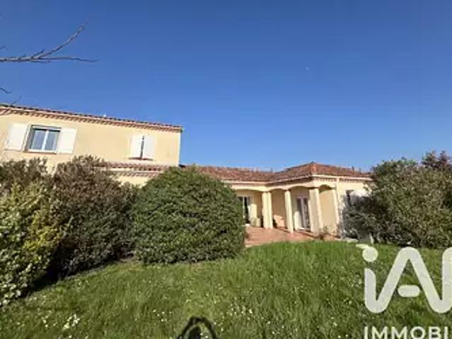 Villebrumier 82370 Achat / Vente maison 6 pièces t6 parking