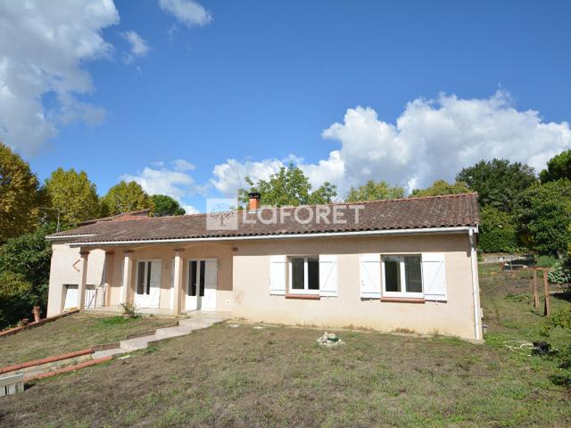Villebrumier Location Maison 82