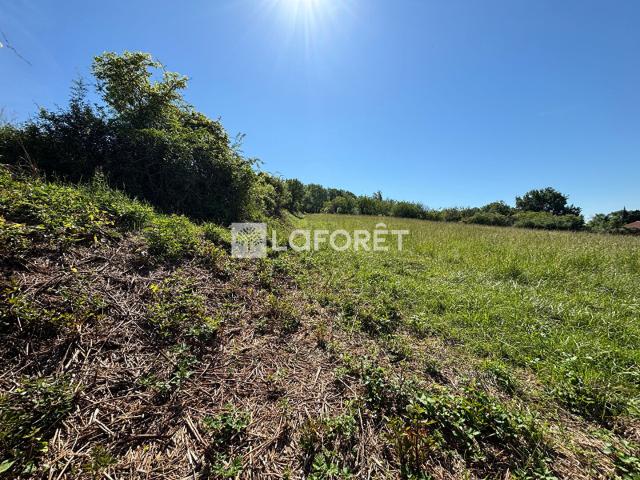 Villebrumier Vente Terrain 82