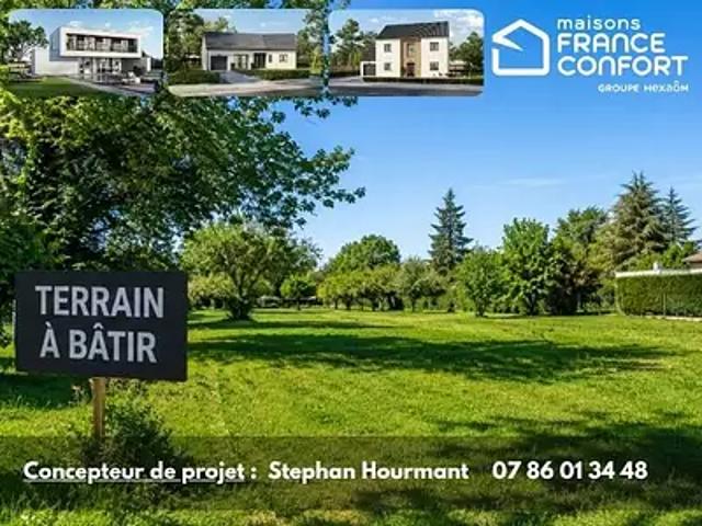 Villecerf 77250 Programme neuf terrain neuf à vendre