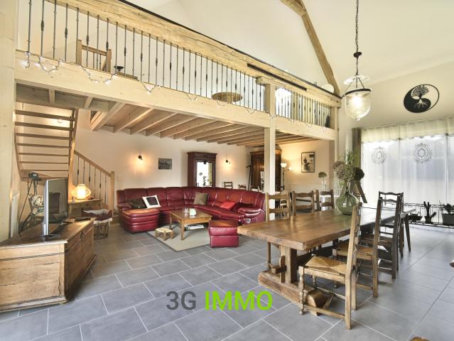 Villechauve Vente Maison 41