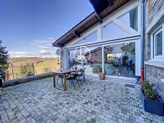Villechenève Vente Maison 69