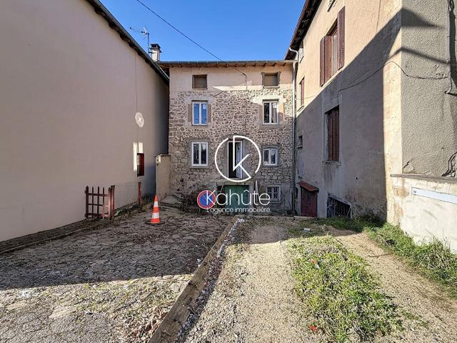 Villechenève Vente Maison 69