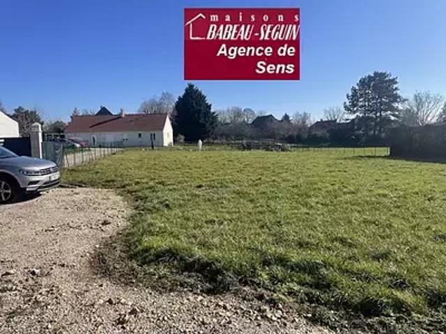 Villechétive 89320 Programme neuf terrain neuf à vendre