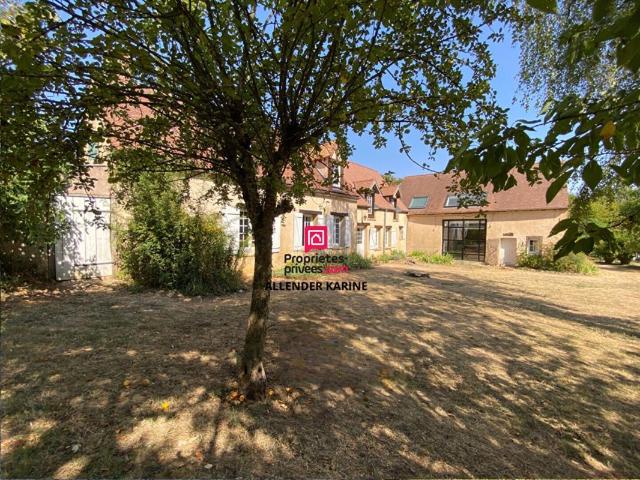 Villechétive Vente Maison 89