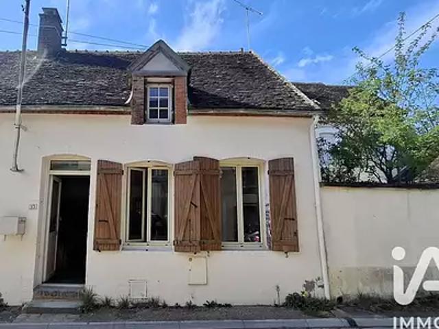 Villecien 89300 Achat / Vente maison 3 pièces t3