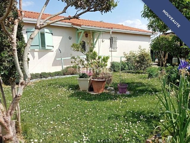 villecomtal maison 5 pièces avec garage