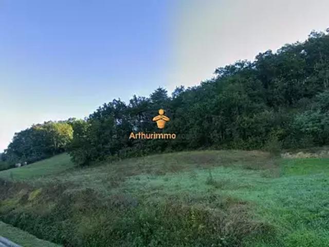 Villecomtal sur Arros 32730 Achat / Vente terrain