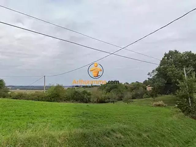 Villecomtal sur Arros 32730 Achat / Vente terrain