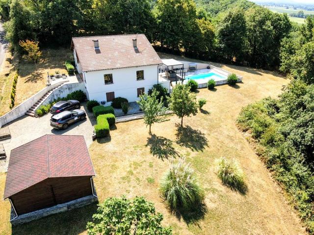 Villecomtal sur Arros Vente Maison 32